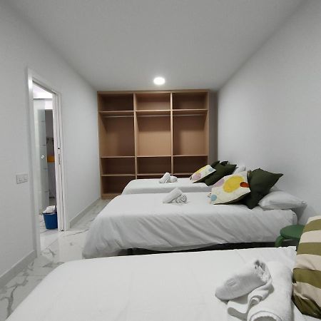 Hola Suite Лас-Пальмас-де-Гран-Канарія Екстер'єр фото