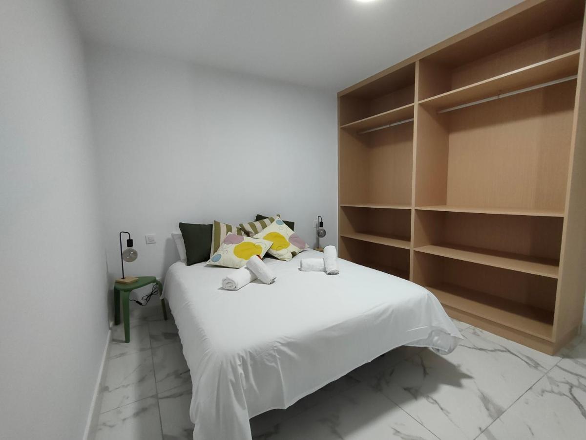 Hola Suite Лас-Пальмас-де-Гран-Канарія Екстер'єр фото