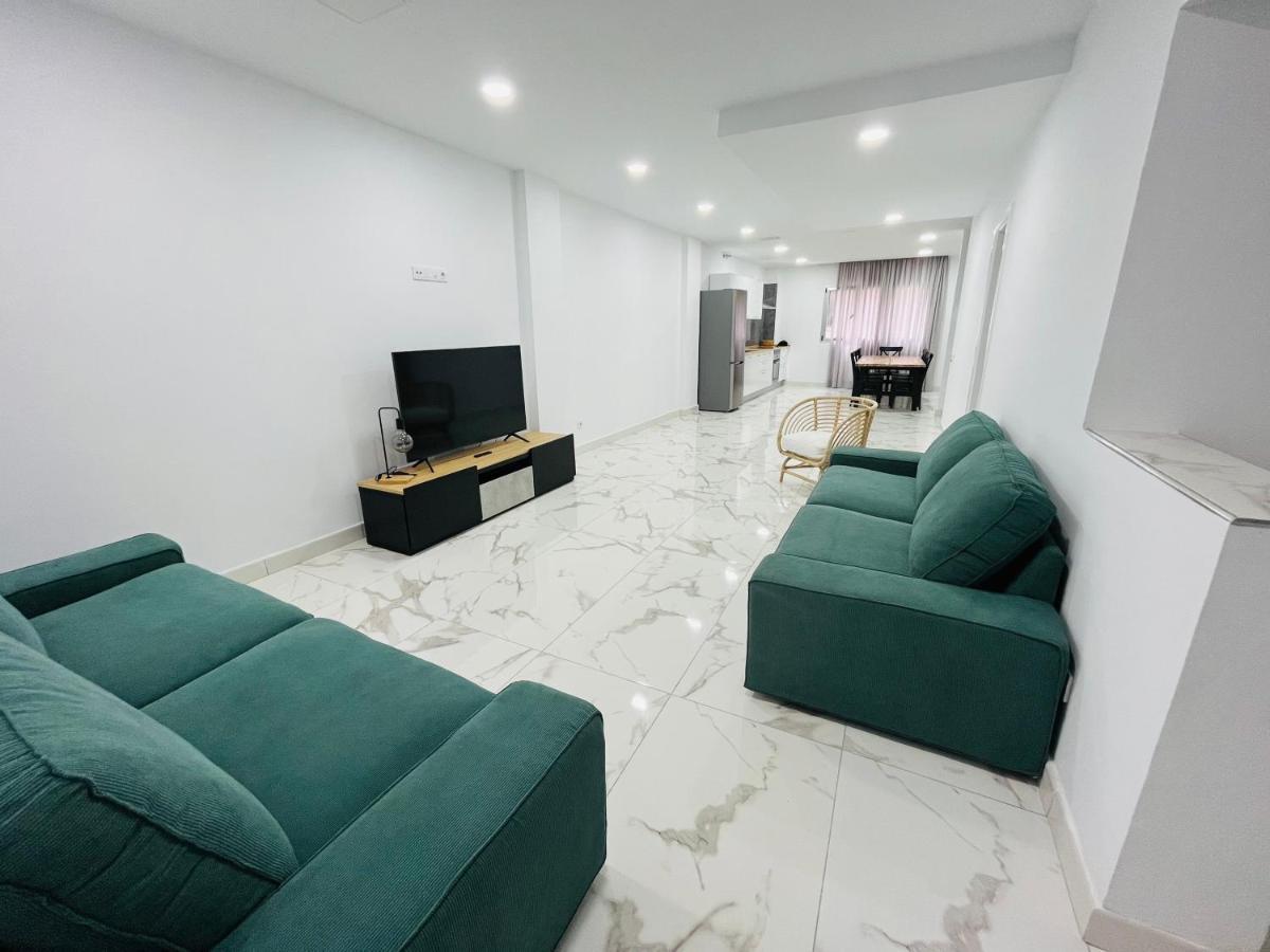 Hola Suite Лас-Пальмас-де-Гран-Канарія Екстер'єр фото