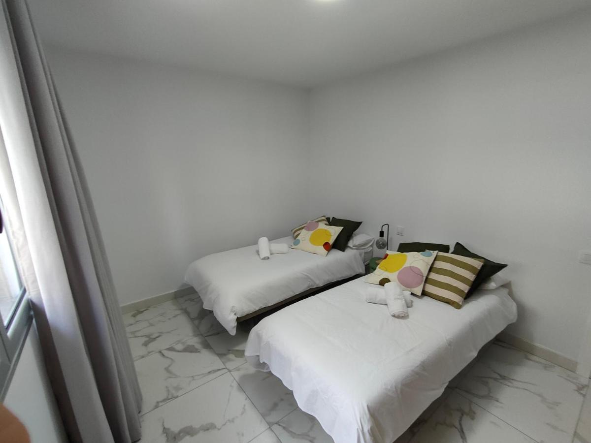 Hola Suite Лас-Пальмас-де-Гран-Канарія Екстер'єр фото