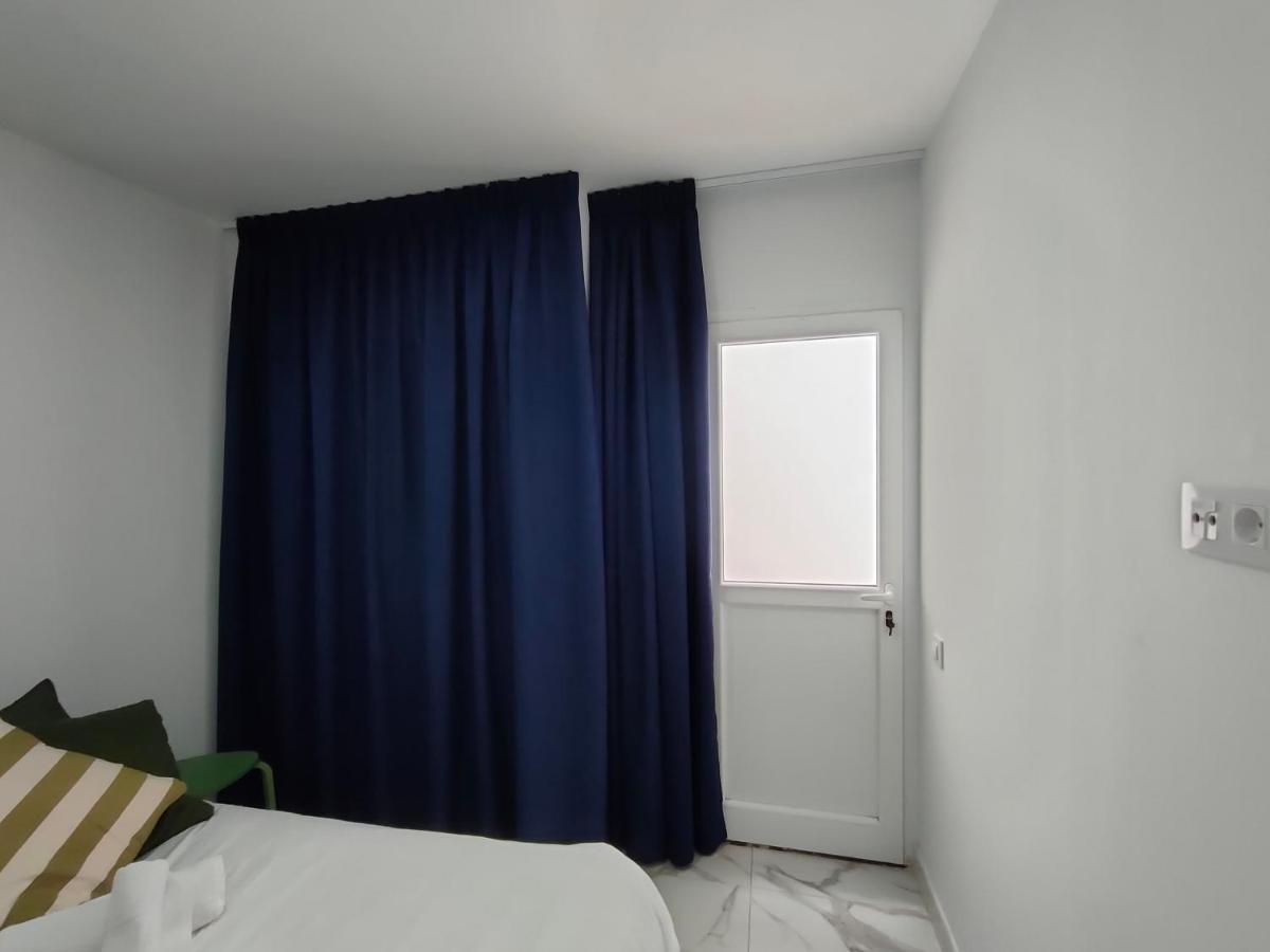 Hola Suite Лас-Пальмас-де-Гран-Канарія Екстер'єр фото