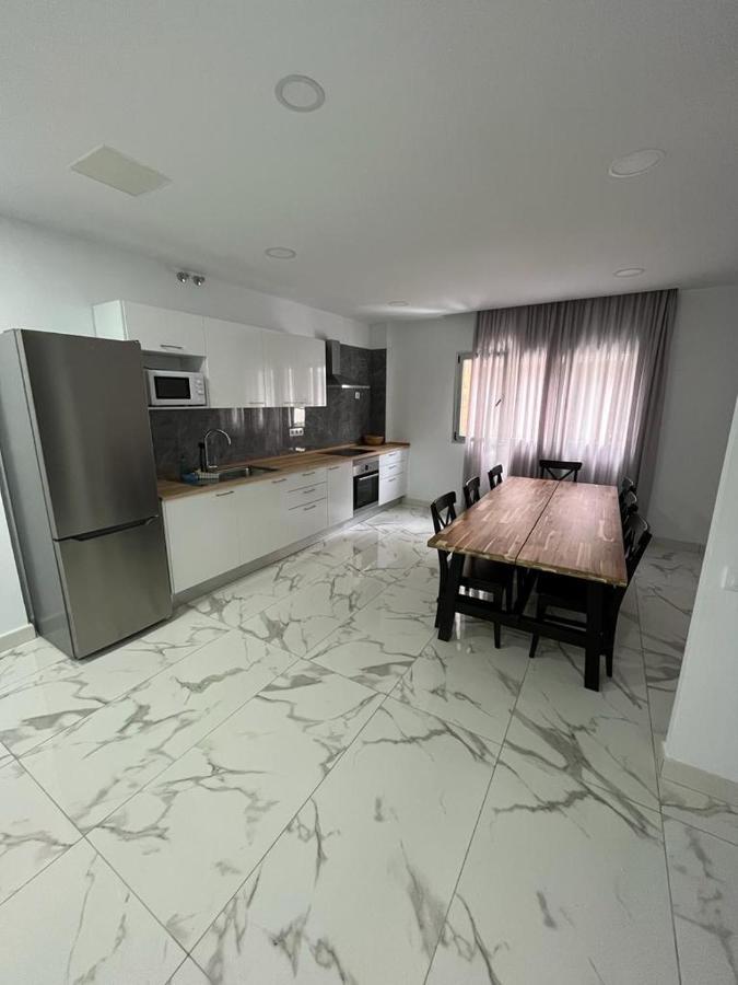 Hola Suite Лас-Пальмас-де-Гран-Канарія Екстер'єр фото